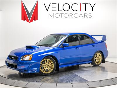 2004 Subaru Impreza WRX STi   - Photo 1 - Nashville, TN 37217