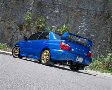 2004 Subaru Impreza WRX STi   - Photo 93 - Nashville, TN 37217