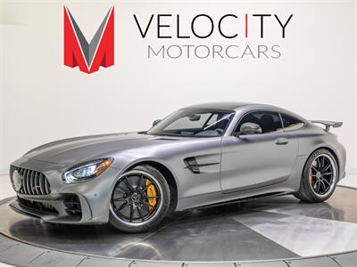 2018 Mercedes-Benz AMG GT R   - Photo 1 - Nashville, TN 37217