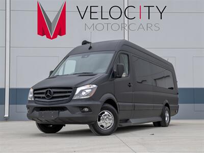 2018 Mercedes-Benz Sprinter 3500XD   - Photo 1 - Nashville, TN 37217