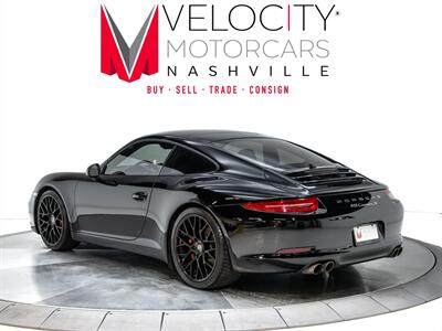 2012 Porsche 911 Carrera S   - Photo 8 - Nashville, TN 37217