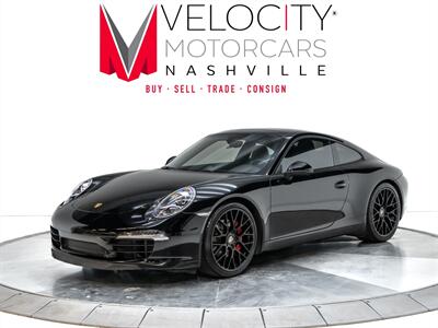 2012 Porsche 911 Carrera S   - Photo 2 - Nashville, TN 37217