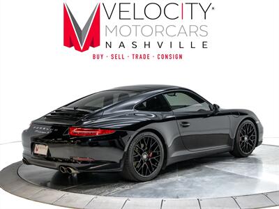 2012 Porsche 911 Carrera S   - Photo 6 - Nashville, TN 37217