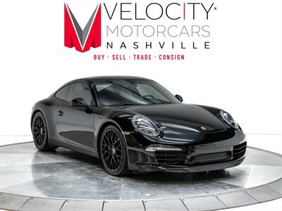 2012 Porsche 911 Carrera S   - Photo 4 - Nashville, TN 37217