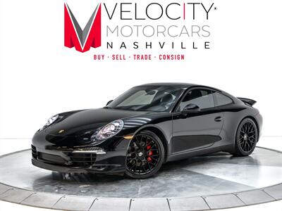 2012 Porsche 911 Carrera S   - Photo 1 - Nashville, TN 37217