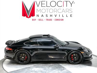 2012 Porsche 911 Carrera S   - Photo 14 - Nashville, TN 37217