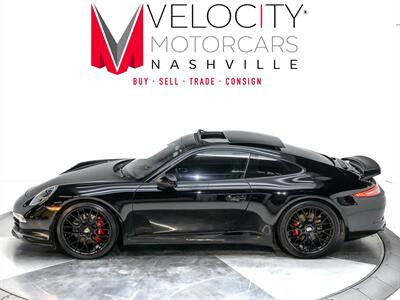 2012 Porsche 911 Carrera S   - Photo 10 - Nashville, TN 37217