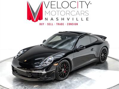 2012 Porsche 911 Carrera S   - Photo 11 - Nashville, TN 37217