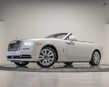 2017 Rolls-Royce Dawn   - Photo 23 - Nashville, TN 37217