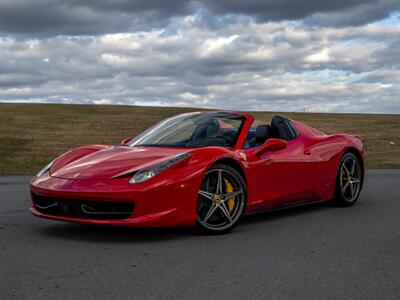 2015 Ferrari 458   - Photo 21 - Nashville, TN 37217