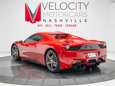 2015 Ferrari 458   - Photo 8 - Nashville, TN 37217