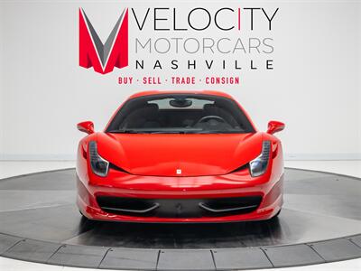 2015 Ferrari 458   - Photo 3 - Nashville, TN 37217