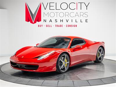 2015 Ferrari 458   - Photo 2 - Nashville, TN 37217