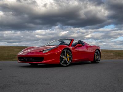 2015 Ferrari 458   - Photo 22 - Nashville, TN 37217