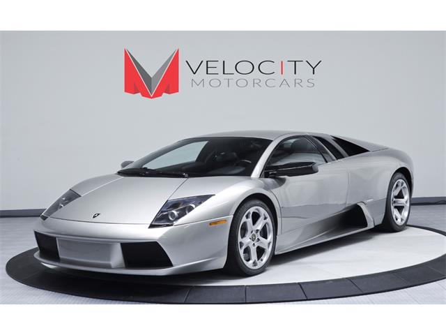 2005 Lamborghini Murcielago  