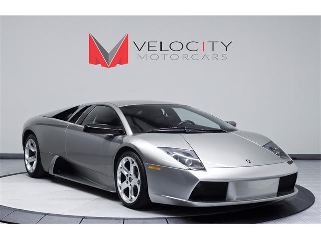 2005 Lamborghini Murcielago  