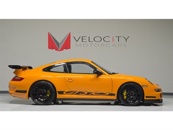 2007 Porsche 911 GT3 RS   - Photo 5 - Nashville, TN 37217