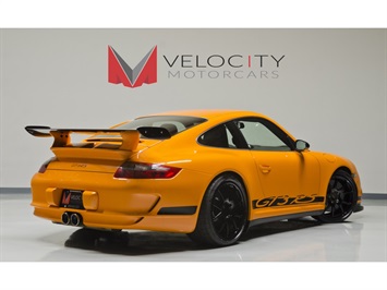 2007 Porsche 911 GT3 RS   - Photo 4 - Nashville, TN 37217