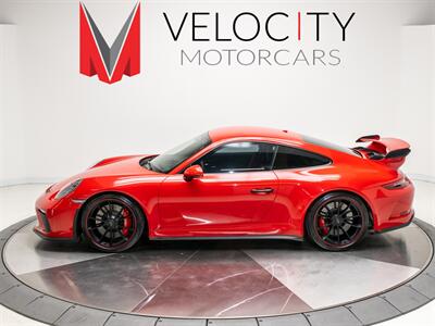 2018 Porsche 911 GT3   - Photo 11 - Nashville, TN 37217