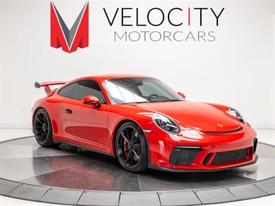 2018 Porsche 911 GT3   - Photo 5 - Nashville, TN 37217