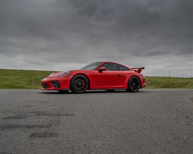 2018 Porsche 911 GT3   - Photo 92 - Nashville, TN 37217