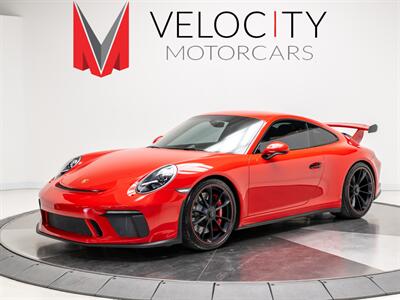 2018 Porsche 911 GT3   - Photo 3 - Nashville, TN 37217