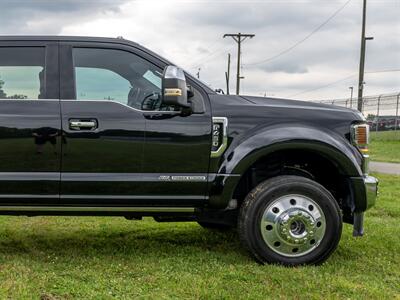 2021 Ford F-450 King Ranch DRW   - Photo 83 - Nashville, TN 37217