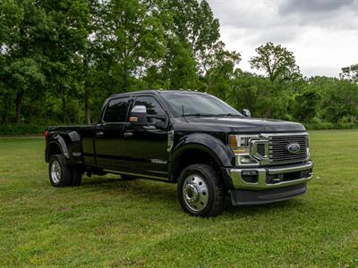 2021 Ford F-450 King Ranch DRW   - Photo 5 - Nashville, TN 37217