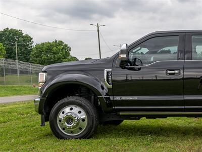 2021 Ford F-450 King Ranch DRW   - Photo 84 - Nashville, TN 37217