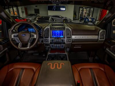 2021 Ford F-450 King Ranch DRW   - Photo 25 - Nashville, TN 37217