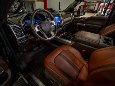 2021 Ford F-450 King Ranch DRW   - Photo 21 - Nashville, TN 37217