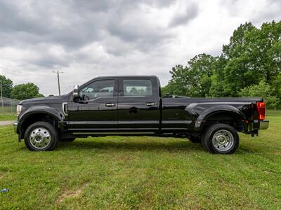 2021 Ford F-450 King Ranch DRW   - Photo 9 - Nashville, TN 37217