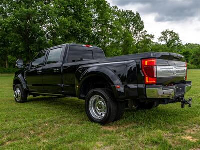 2021 Ford F-450 King Ranch DRW   - Photo 13 - Nashville, TN 37217