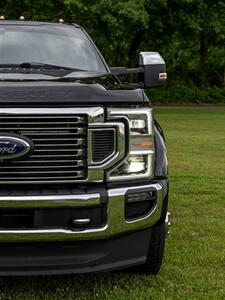 2021 Ford F-450 King Ranch DRW   - Photo 81 - Nashville, TN 37217