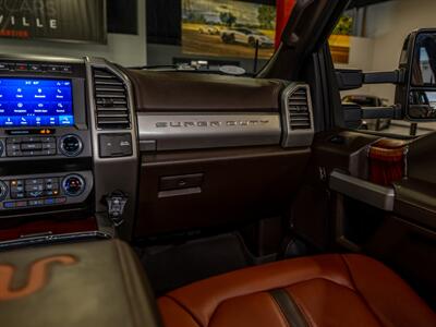 2021 Ford F-450 King Ranch DRW   - Photo 29 - Nashville, TN 37217