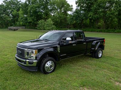 2021 Ford F-450 King Ranch DRW   - Photo 8 - Nashville, TN 37217