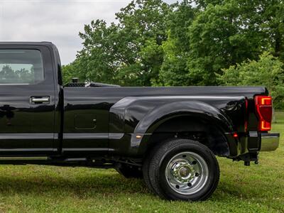 2021 Ford F-450 King Ranch DRW   - Photo 85 - Nashville, TN 37217