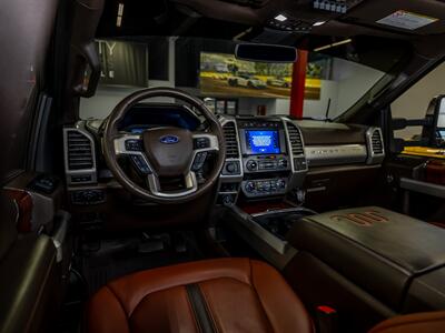 2021 Ford F-450 King Ranch DRW   - Photo 24 - Nashville, TN 37217