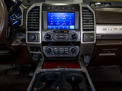 2021 Ford F-450 King Ranch DRW   - Photo 33 - Nashville, TN 37217