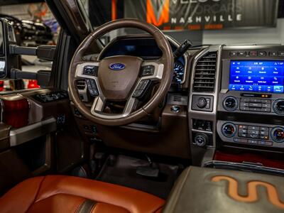 2021 Ford F-450 King Ranch DRW   - Photo 35 - Nashville, TN 37217