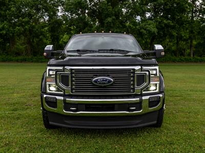 2021 Ford F-450 King Ranch DRW   - Photo 2 - Nashville, TN 37217