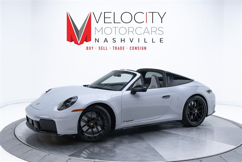 2025 Porsche 911 Targa 4 GTS  
