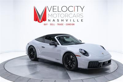 2025 Porsche 911 Targa 4 GTS   - Photo 12 - Nashville, TN 37217