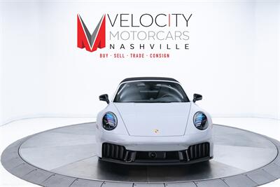 2025 Porsche 911 Targa 4 GTS   - Photo 11 - Nashville, TN 37217