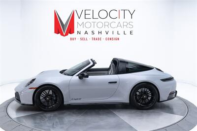 2025 Porsche 911 Targa 4 GTS   - Photo 9 - Nashville, TN 37217