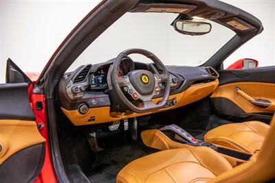 2017 Ferrari 488 Spider   - Photo 46 - Nashville, TN 37217