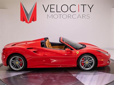 2017 Ferrari 488 Spider   - Photo 14 - Nashville, TN 37217