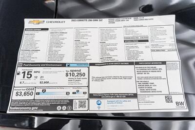 2023 Chevrolet Corvette Z06 - Photo 77 - Nashville, TN 37217