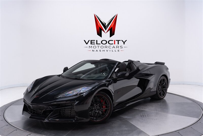 2023 Chevrolet Corvette Z06 3LZ  