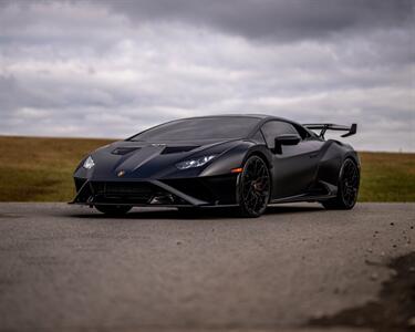 2022 Lamborghini Huracan STO   - Photo 39 - Nashville, TN 37217